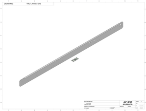 Front and Back Labeler Model Tru-Labeler-FB  Part TRU-L-FB-03-010 By Acasi Machinery