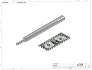 Front and Back Labeler Model Tru-Labeler-FB  Part TRU-L-FB-07-026