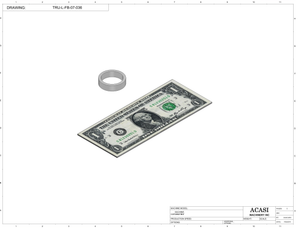 Front and Back Labeler Model Tru-Labeler-FB  Part TRU-L-FB-07-036