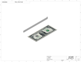 Front and Back Labeler Part  TRU-L-FB-07-048 By Acasi Machinery