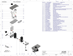Front and Back Labeler Model Tru-Labeler-FB | Chain System By Acasi Machinery