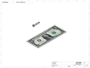 Front and Back Labeler Part  TRU-L-FB-09-010 By Acasi Machinery