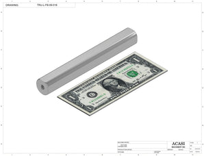 Front and Back Labeler Part  TRU-L-FB-09-018