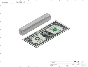 Front and Back Labeler Part  TRU-L-FB-09-040