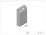 Front and Back Labeler Part  TRU-L-FB-11-002E By Acasi Machinery