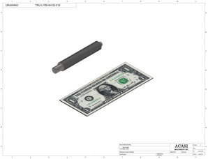 Wrap Around Labeler Part TRU-L-FB-HH-02-014