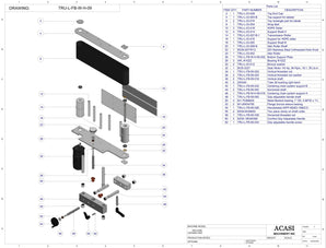 Wrap Around Labeler Model Tru-Labeler-W1 | Wrap System-Belt