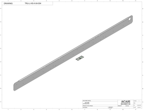 High Speed Labeler Part TRU-L-HS-H-04-004 By Acasi Machinery