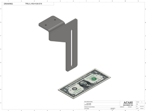 High Speed Labeler Part TRU-L-HS-H-04-014 By Acasi Machinery