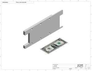 High Speed Labeler Part TRU-L-HS-H-04-056 By Acasi Machinery
