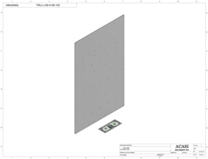 High Speed Labeler Part TRU-L-HS-H-06-102 By Acasi Machinery