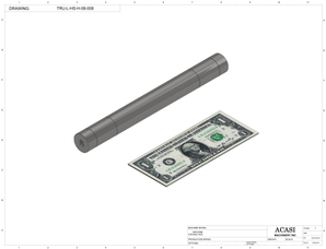 High Speed Labeler Part TRU-L-HS-H-08-008