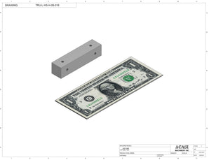 High Speed Labeler Part TRU-L-HS-H-08-018 By Acasi Machinery