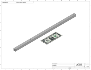 High Speed Labeler Part TRU-L-HS-H-08-020 By Acasi Machinery