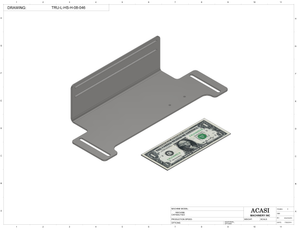 High Speed Labeler Part TRU-L-HS-H-08-046 By Acasi Machinery