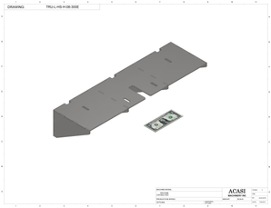 High Speed Labeler Part TRU-L-HS-H-08-300E By Acasi Machinery