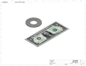 High Speed Labeler Part TRU-L-HS-H-10-006 By Acasi Machinery