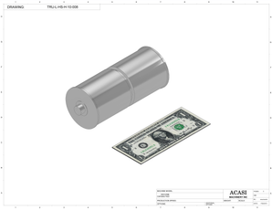 High Speed Labeler Part TRU-L-HS-H-10-008