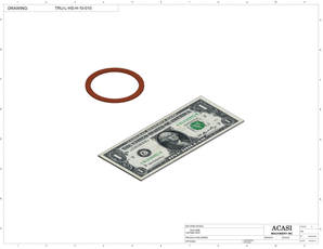 High Speed Labeler Part TRU-L-HS-H-10-010