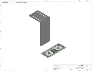 High Speed Labeler Part TRU-L-HS-H-10-018E By Acasi Machinery