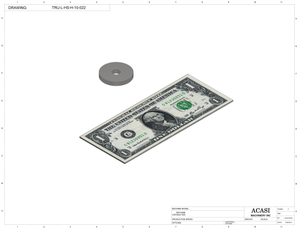 High Speed Labeler Part TRU-L-HS-H-10-022 By Acasi Machinery
