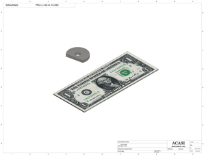 High Speed Labeler Part TRU-L-HS-H-10-024 By Acasi Machinery