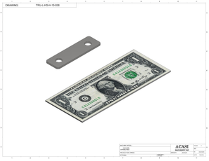 High Speed Labeler Part TRU-L-HS-H-10-026 By Acasi Machinery