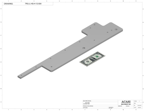 High Speed Labeler Part TRU-L-HS-H-12-004 By Acasi Machinery