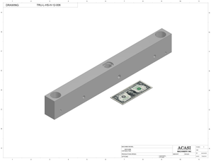 High Speed Labeler Part TRU-L-HS-H-12-006