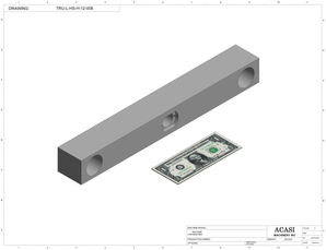 High Speed Labeler Part TRU-L-HS-H-12-008 By Acasi Machinery