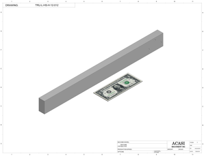High Speed Labeler Part TRU-L-HS-H-12-012 By Acasi Machinery