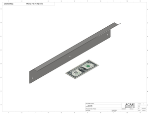 High Speed Labeler Part TRU-L-HS-H-12-016 By Acasi Machinery