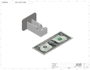 High Speed Labeler Part TRU-L-HS-H-12-300E By Acasi Machinery