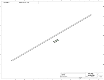 Wrap Around Labeler Part TRU-L-W-01-014 By Acasi Machinery