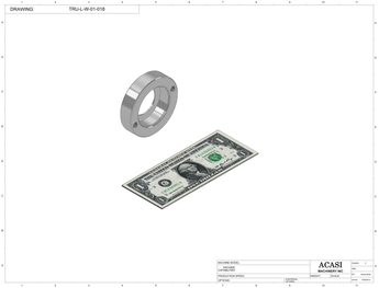 Wrap Around Labeler Part TRU-L-W-01-018 By Acasi Machinery