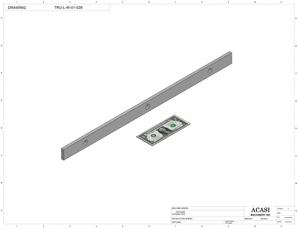 Wrap Around Labeler Part TRU-L-W-01-028