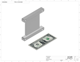 Wrap Around Labeler Part TRU-L-W-05-002E