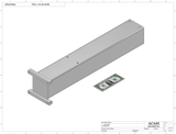 Wrap Around Labeler Part TRU-L-W-05-004E By Acasi Machinery