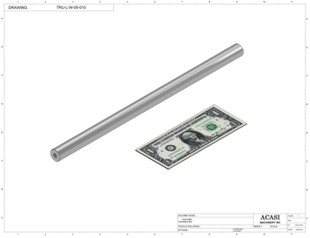 Wrap Around Labeler Part TRU-L-W-05-010 By Acasi Machinery