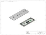 Wrap Around Labeler Part TRU-L-W-05-020 By Acasi Machinery