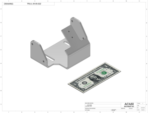 Wrap Around Labeler Part TRU-L-W-05-022 By Acasi Machinery