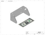 Wrap Around Labeler Part TRU-L-W-05-024  By Acasi Machinery