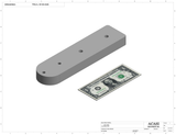 Wrap Around Labeler Part TRU-L-W-05-026 By Acasi Machinery
