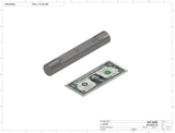 Wrap Around Labeler Part TRU-L-W-05-036 By Acasi Machinery