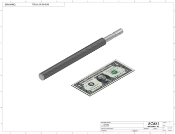 Wrap Around Labeler Part TRU-L-W-05-038 By Acasi Machinery