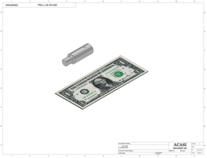 Wrap Around Labeler Part TRU-L-W-05-040 By Acasi Machinery