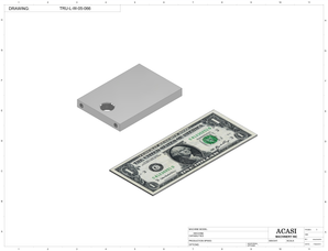 Wrap Around Labeler Part TRU-L-W-05-066