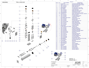 Front and Back Labeler Model Tru-Labeler-FB | Parts