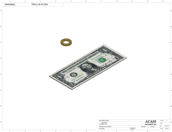 Wrap Around Labeler Part TRU-L-W-07-004 By Acasi Machinery