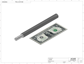 Wrap Around Labeler Part TRU-L-W-07-006 By Acasi Machinery